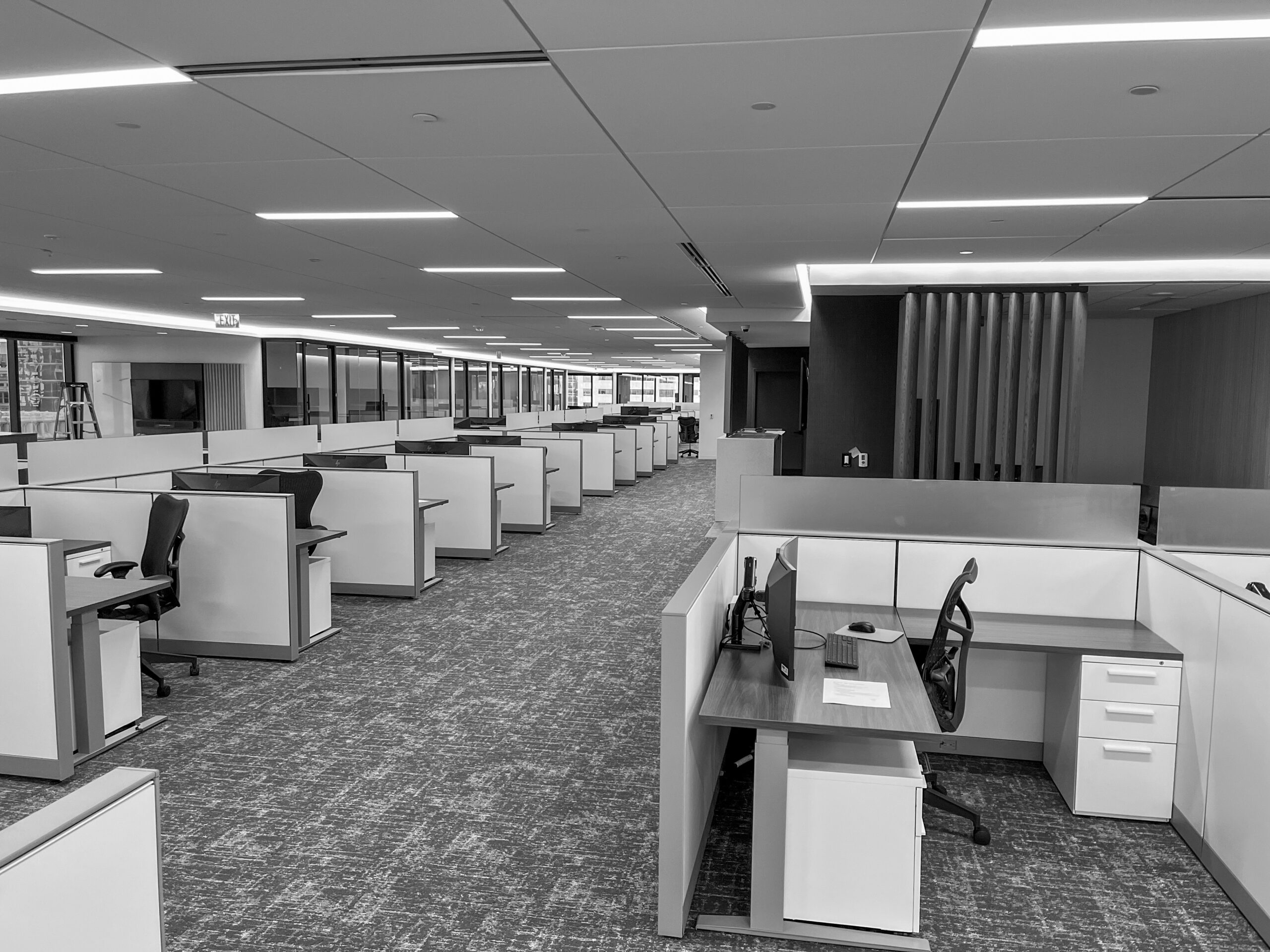 Academy Bank Headquaters