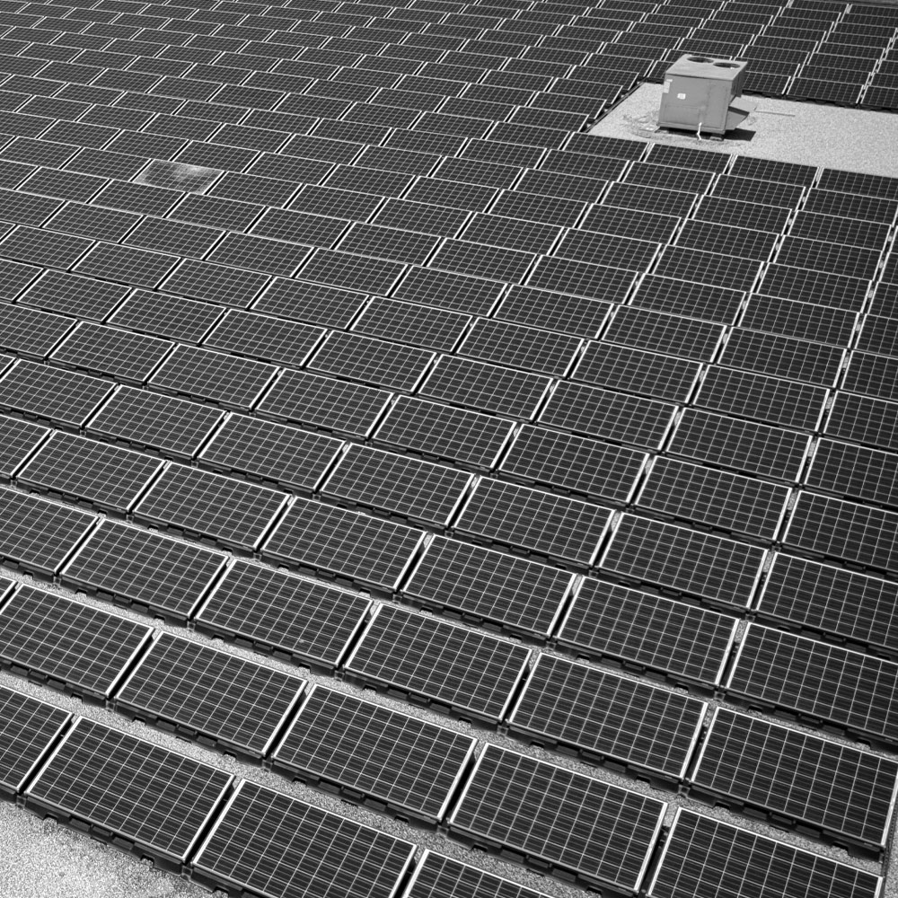 Commercial Solar Installation